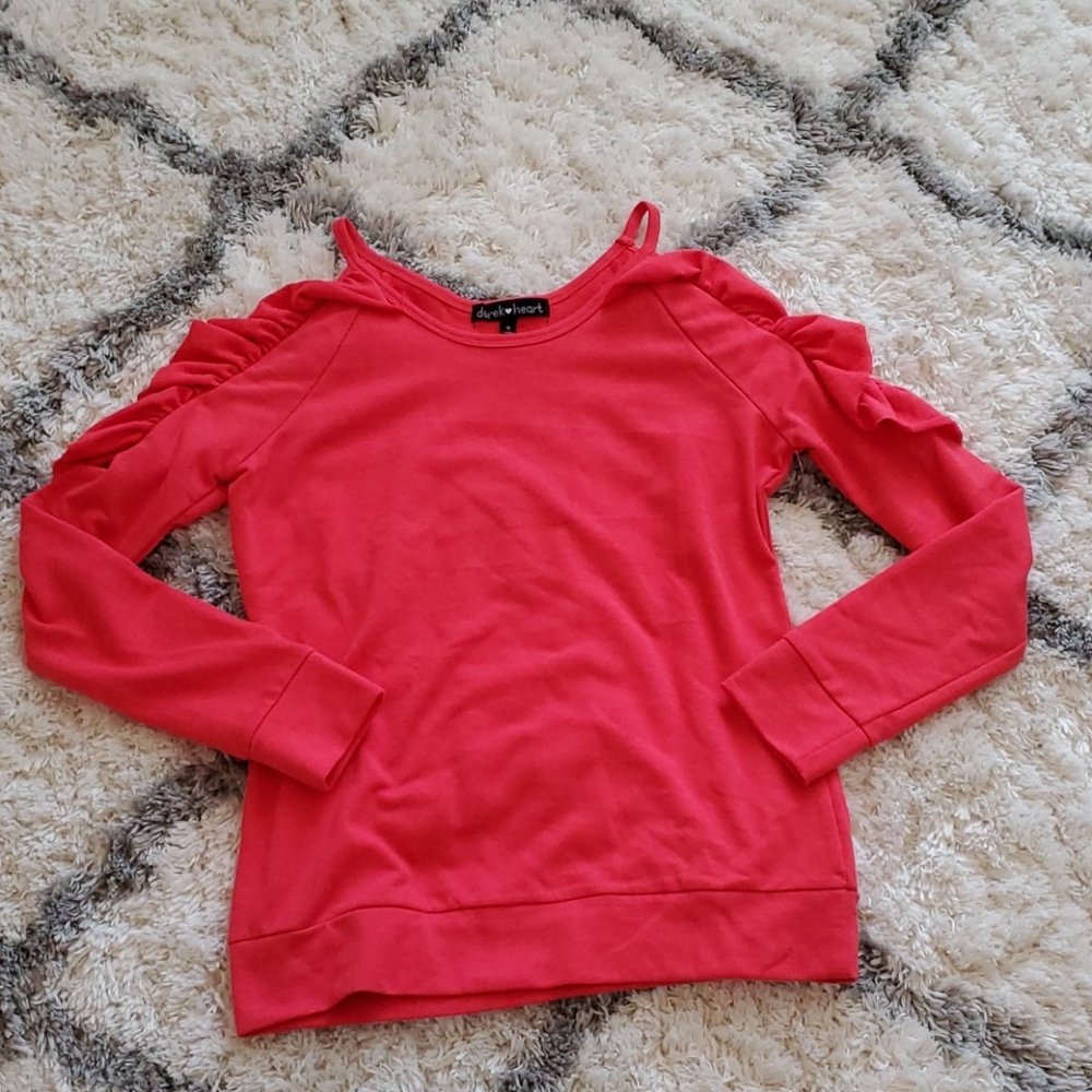 Derek Heart top